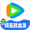 腾讯视频 图标