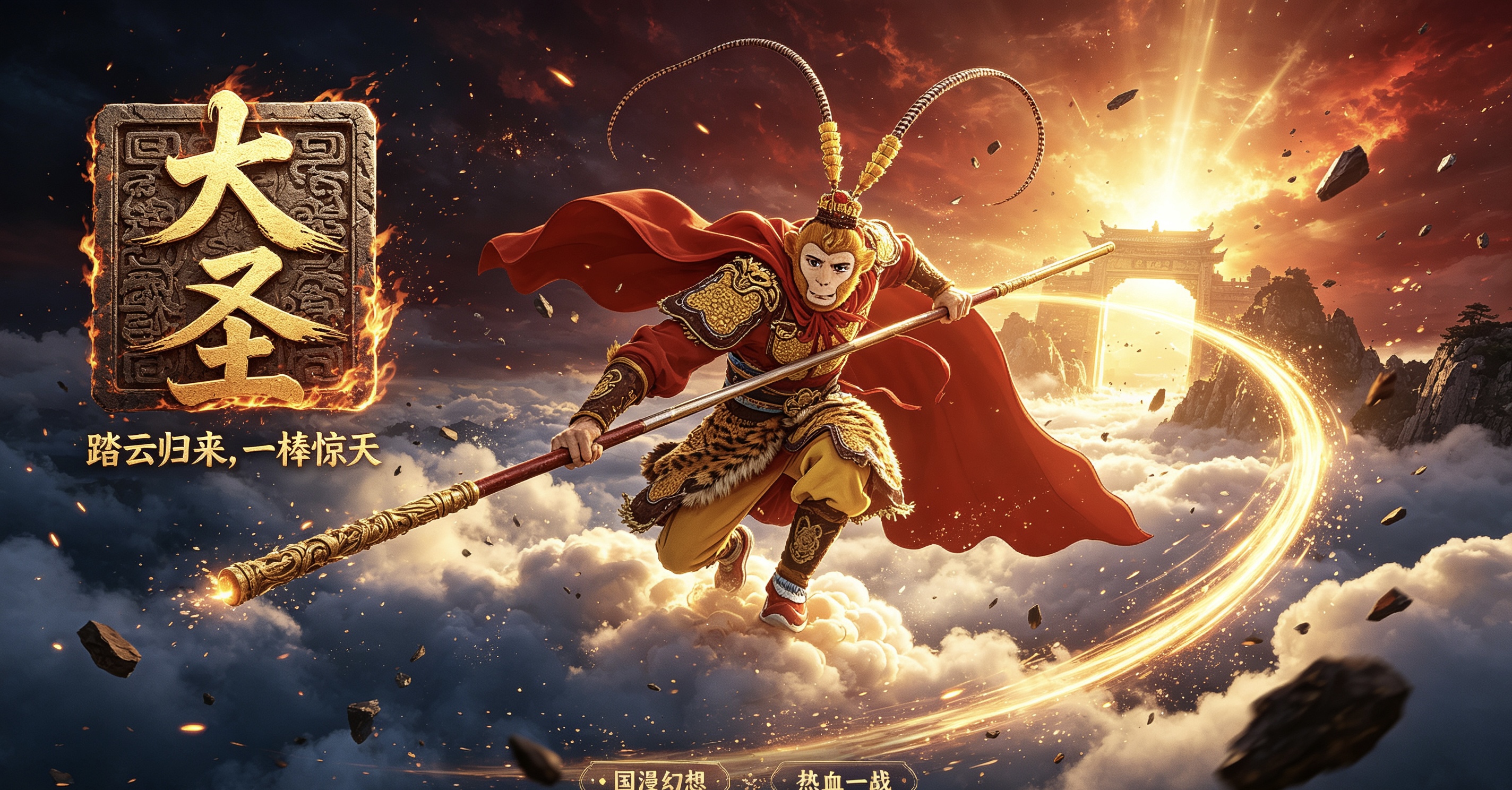 大圣版本合集