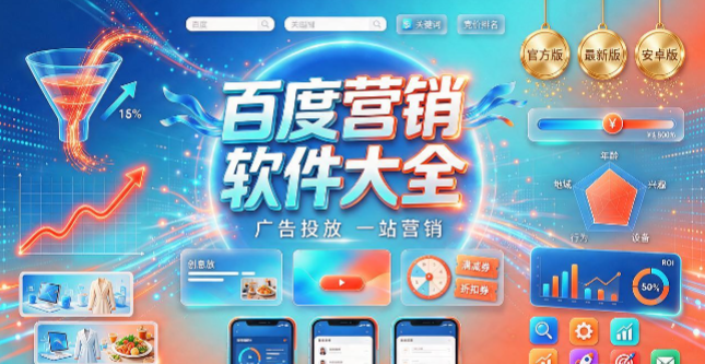 百度营销版本合集