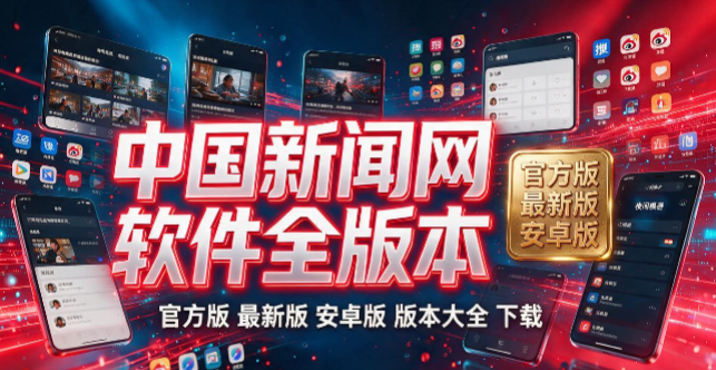 中国新闻网版本合集