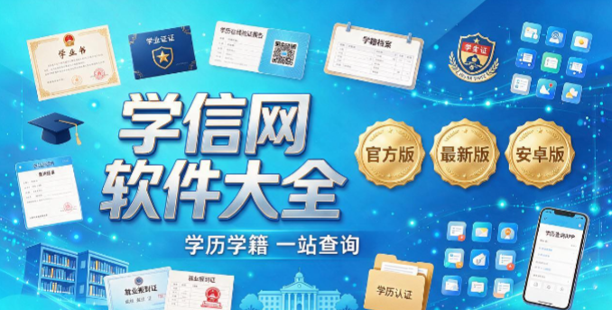 学信网所有版本