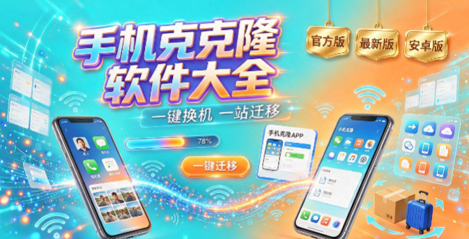 手机克隆版本大全