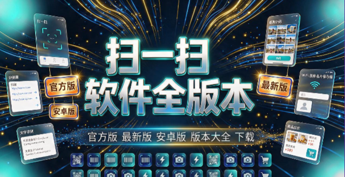 扫一扫版本大全