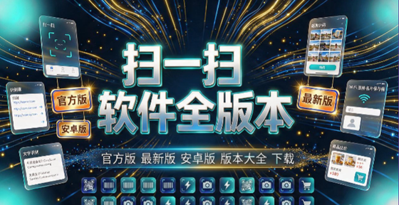 扫一扫版本大全