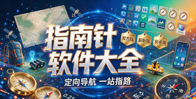 指南针版本大全