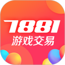 7881游戏交易 图标