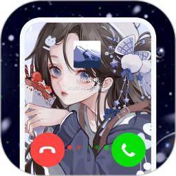 主题微x来电 图标