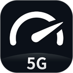 Speedtest5g 图标